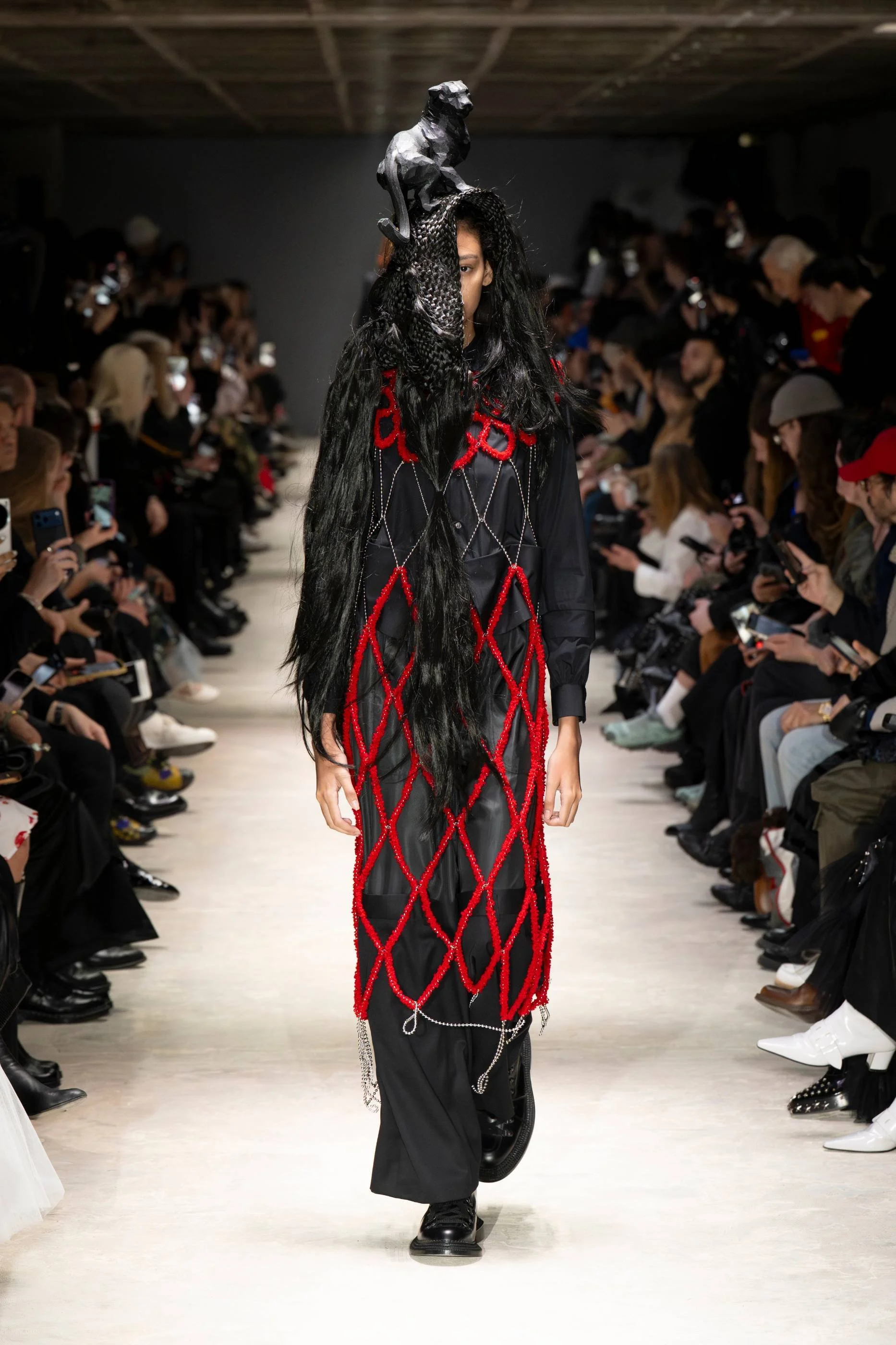 Noir Kei Ninomiya FW26 - COEVAL Magazine